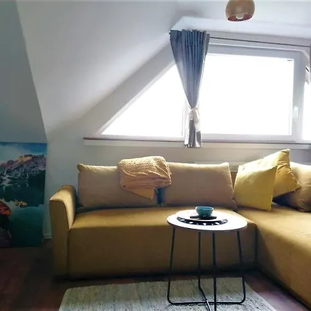 Jarun Apartman 