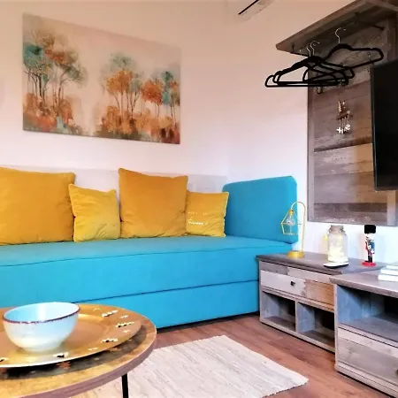 Jarun Apartman 