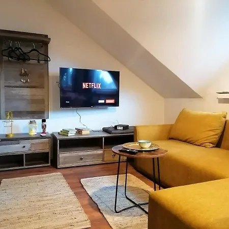 Jarun Apartman 