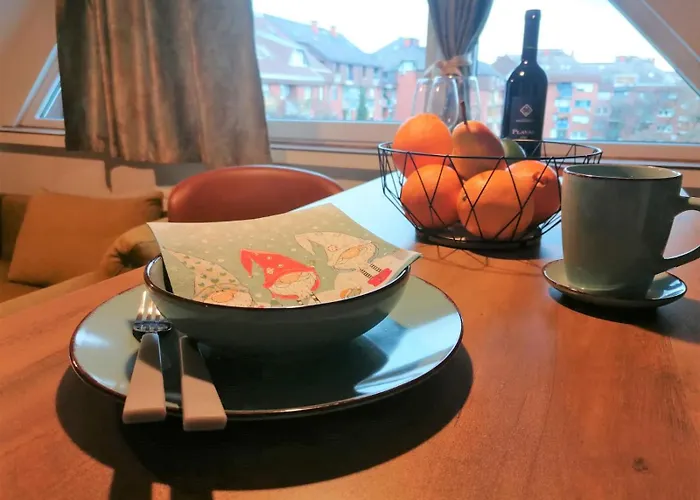 Jarun Apartman \